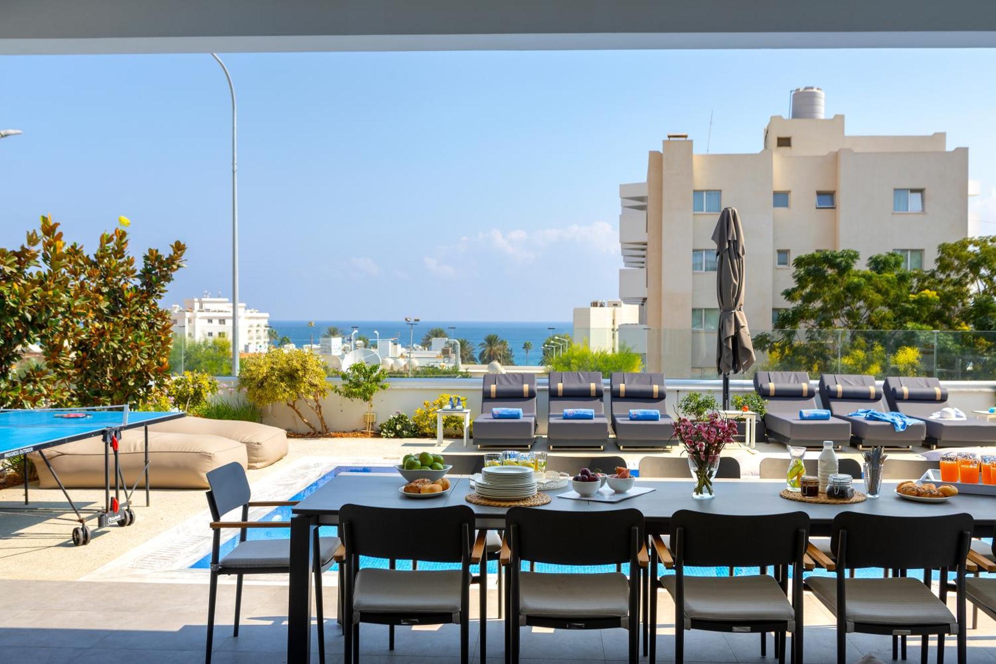 Fig Tree Bay Residences 7 Протарас Экстерьер фото