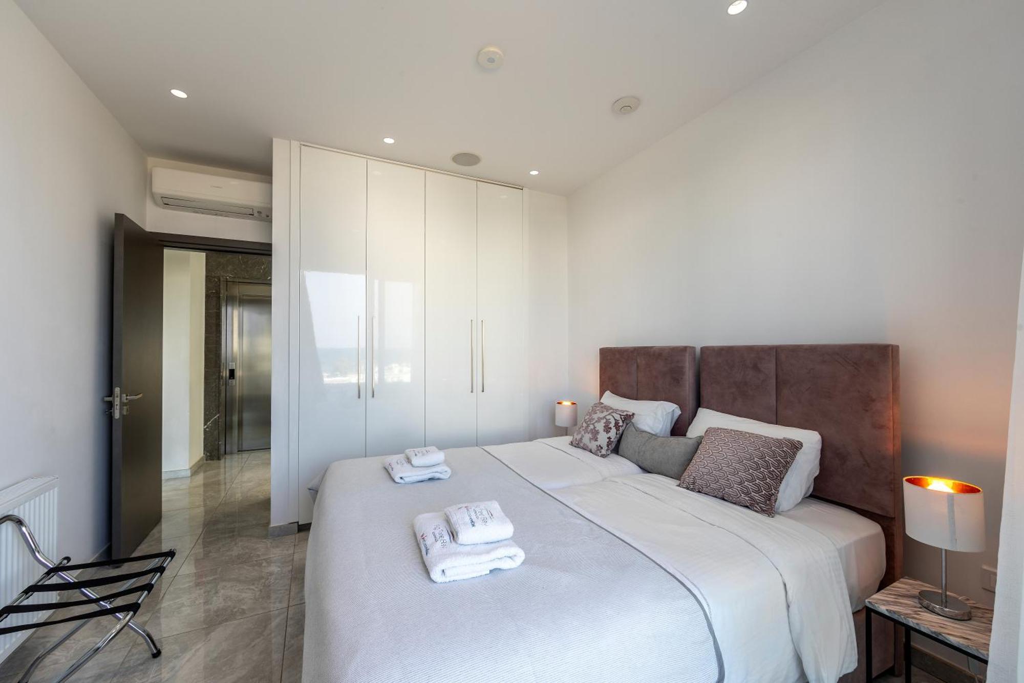 Fig Tree Bay Residences 7 Протарас Экстерьер фото