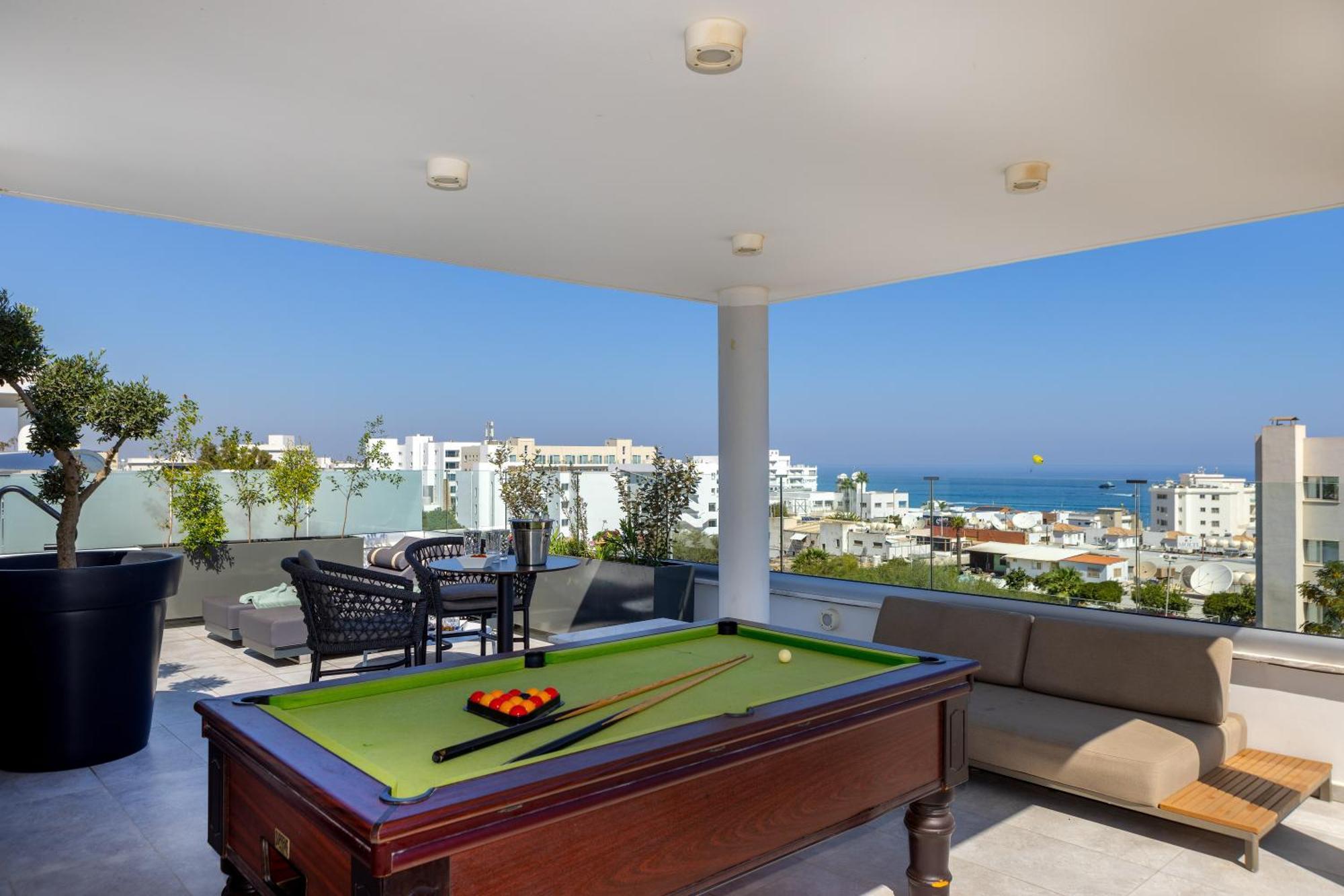 Fig Tree Bay Residences 7 Протарас Экстерьер фото