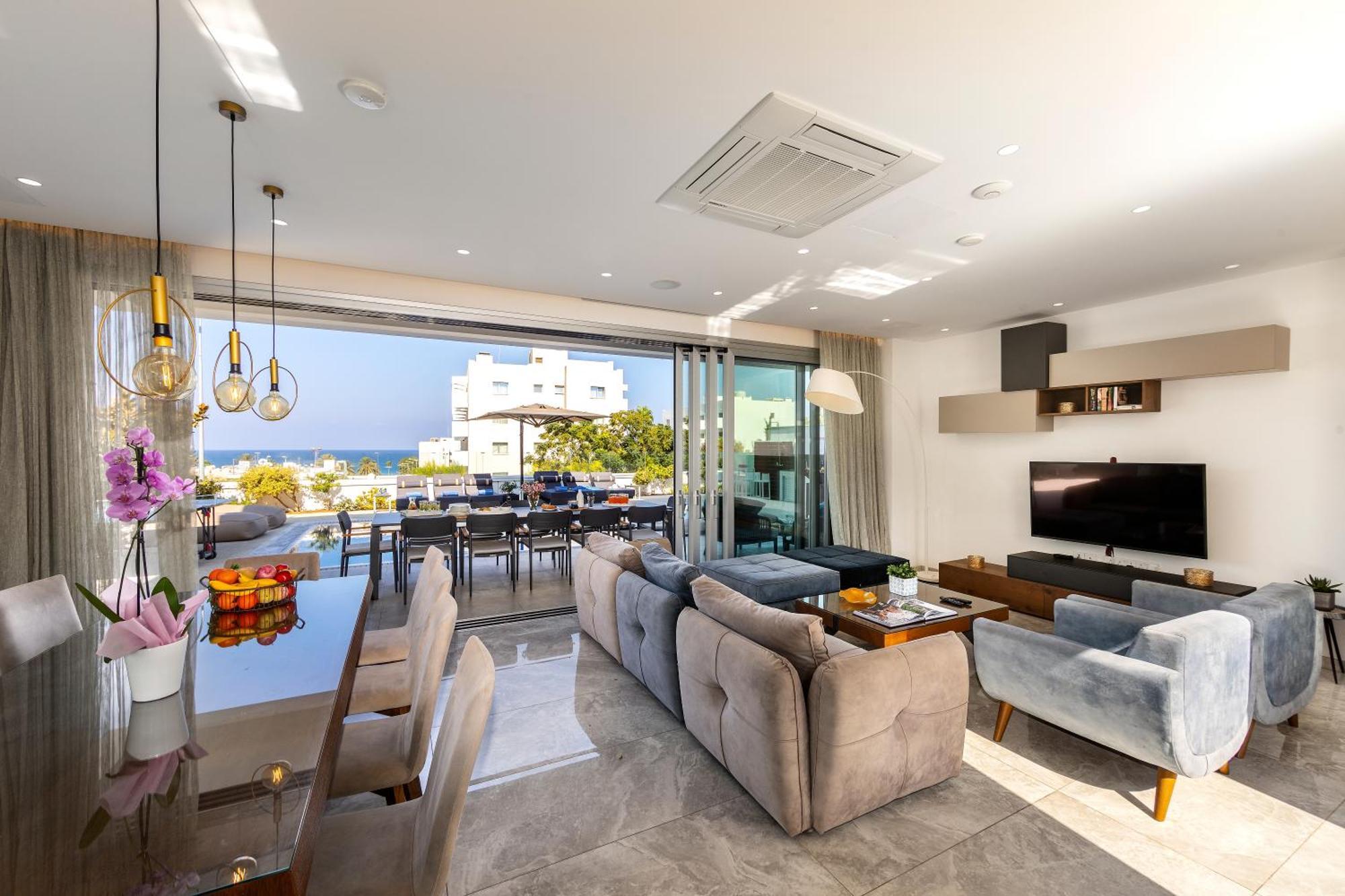 Fig Tree Bay Residences 7 Протарас Экстерьер фото