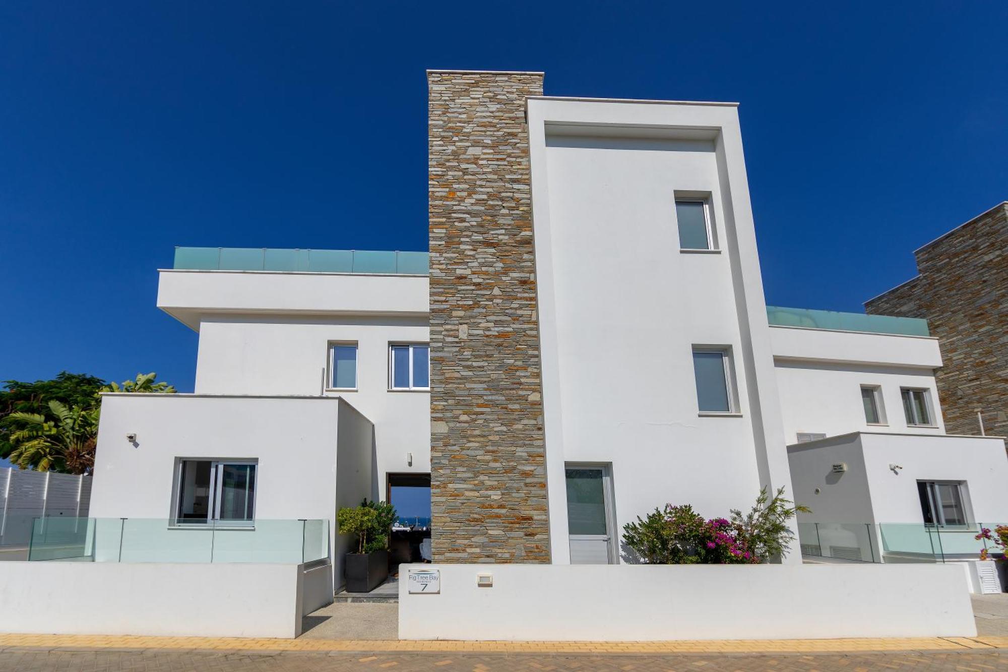 Fig Tree Bay Residences 7 Протарас Экстерьер фото
