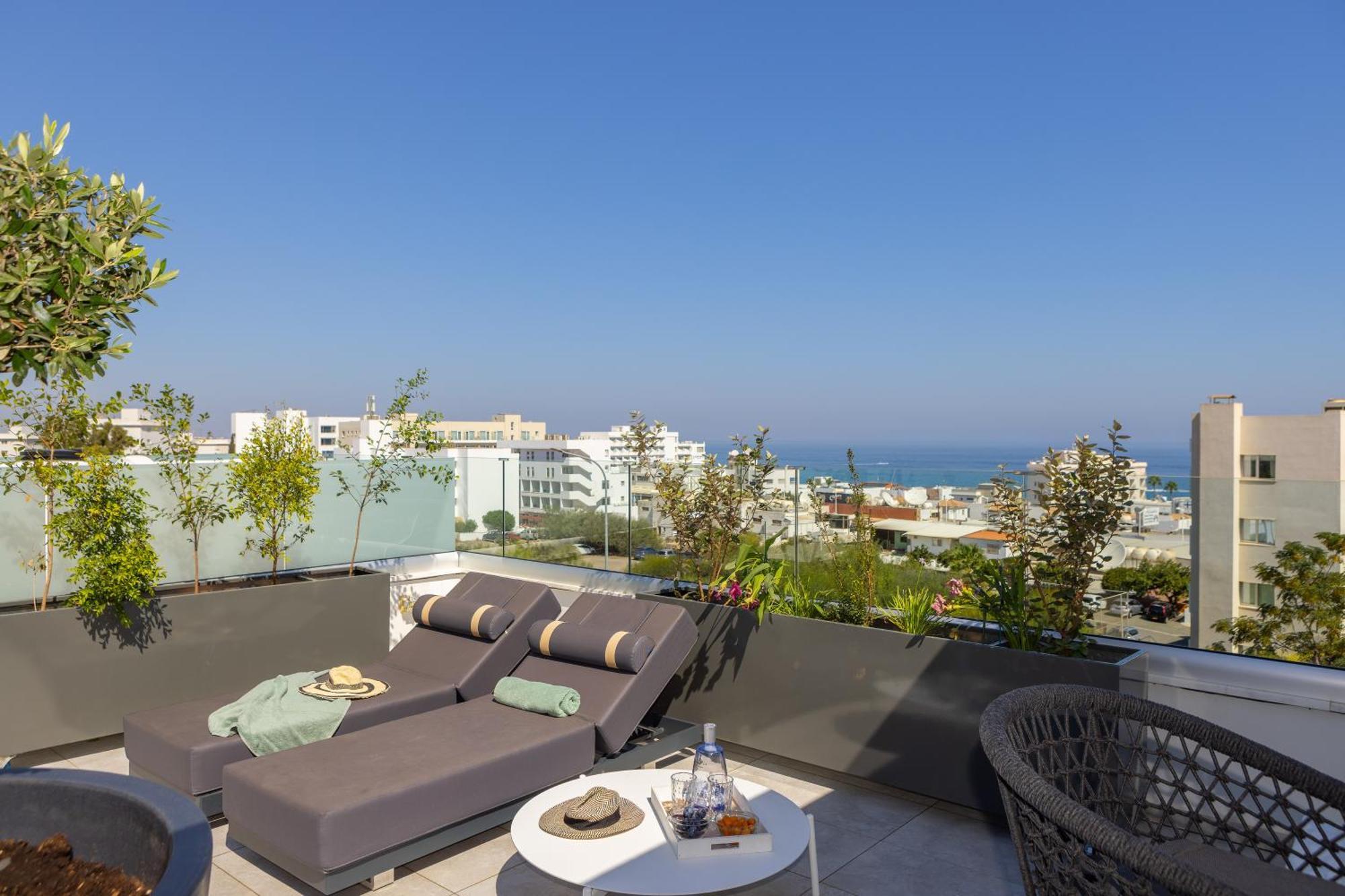 Fig Tree Bay Residences 7 Протарас Экстерьер фото