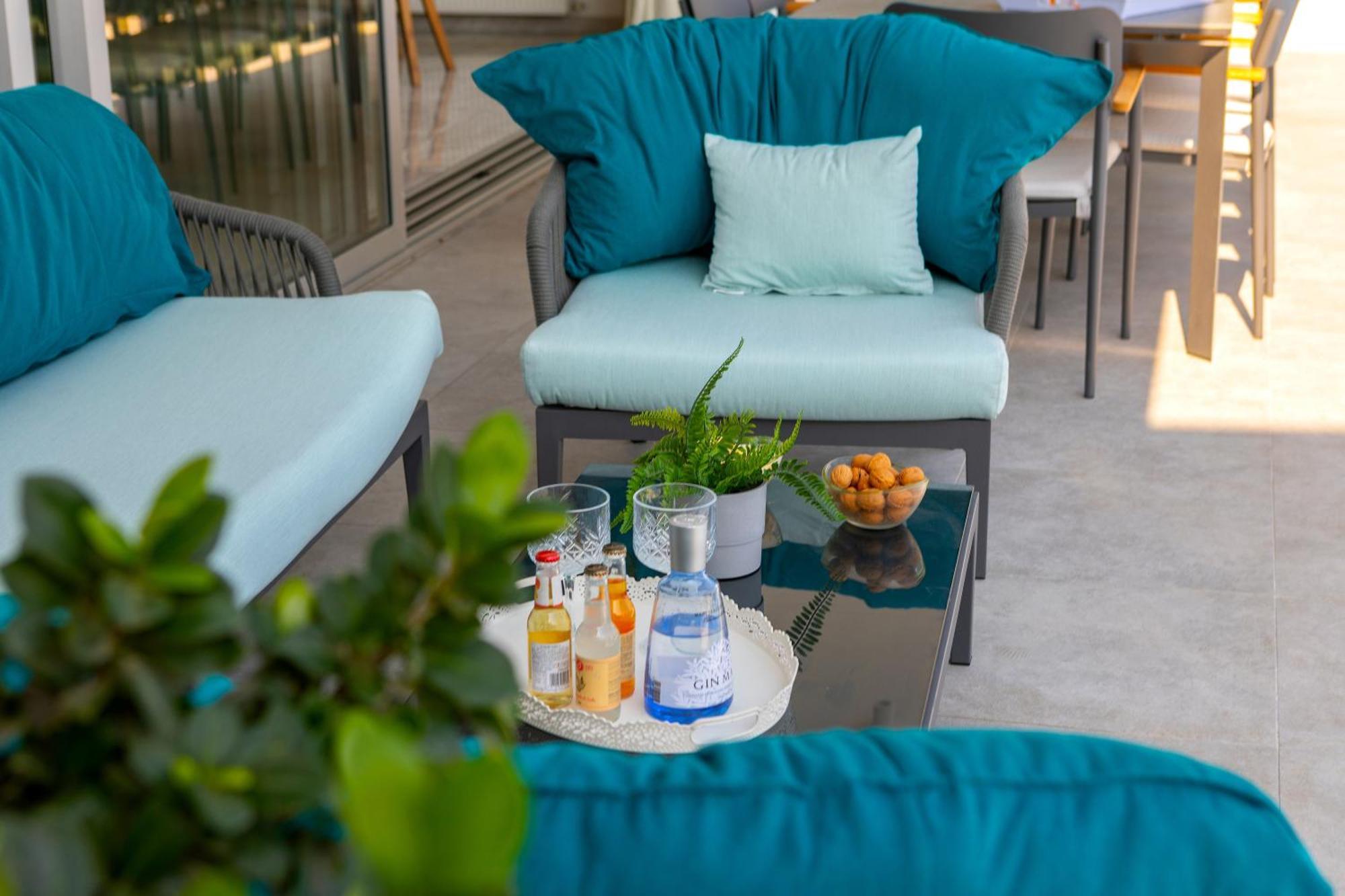 Fig Tree Bay Residences 7 Протарас Экстерьер фото