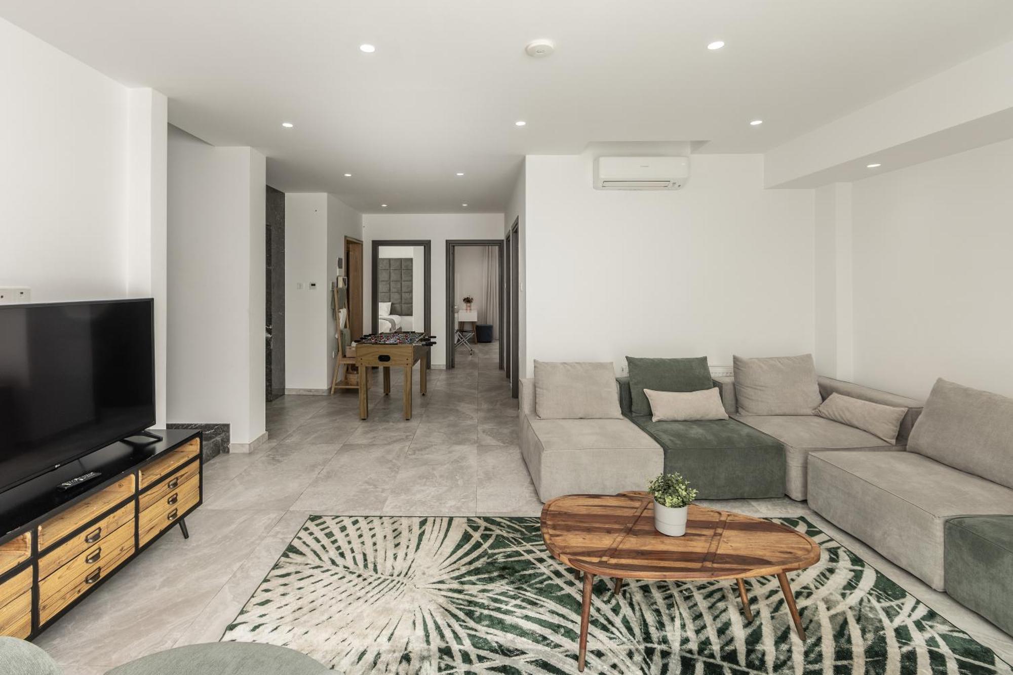 Fig Tree Bay Residences 7 Протарас Экстерьер фото