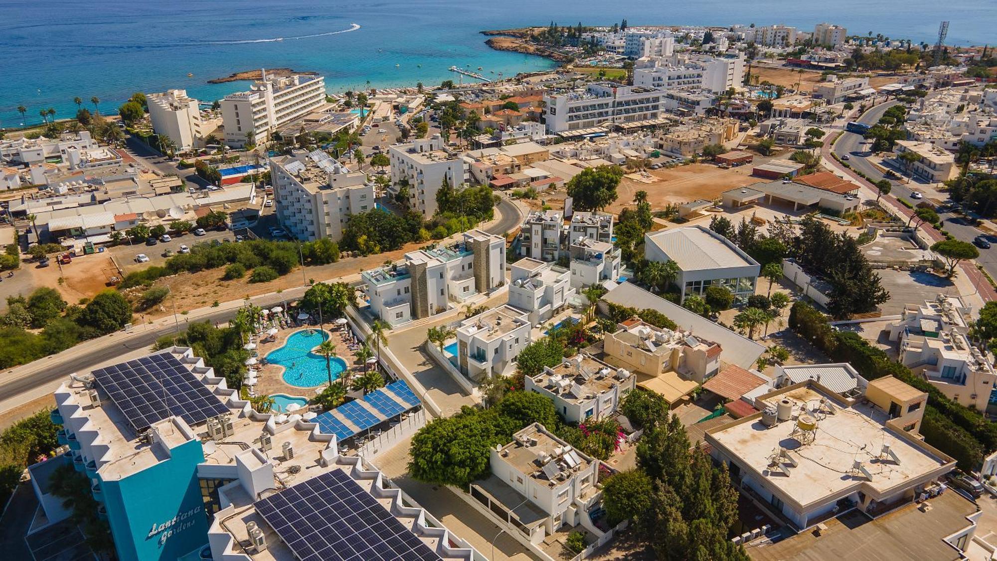 Fig Tree Bay Residences 7 Протарас Экстерьер фото