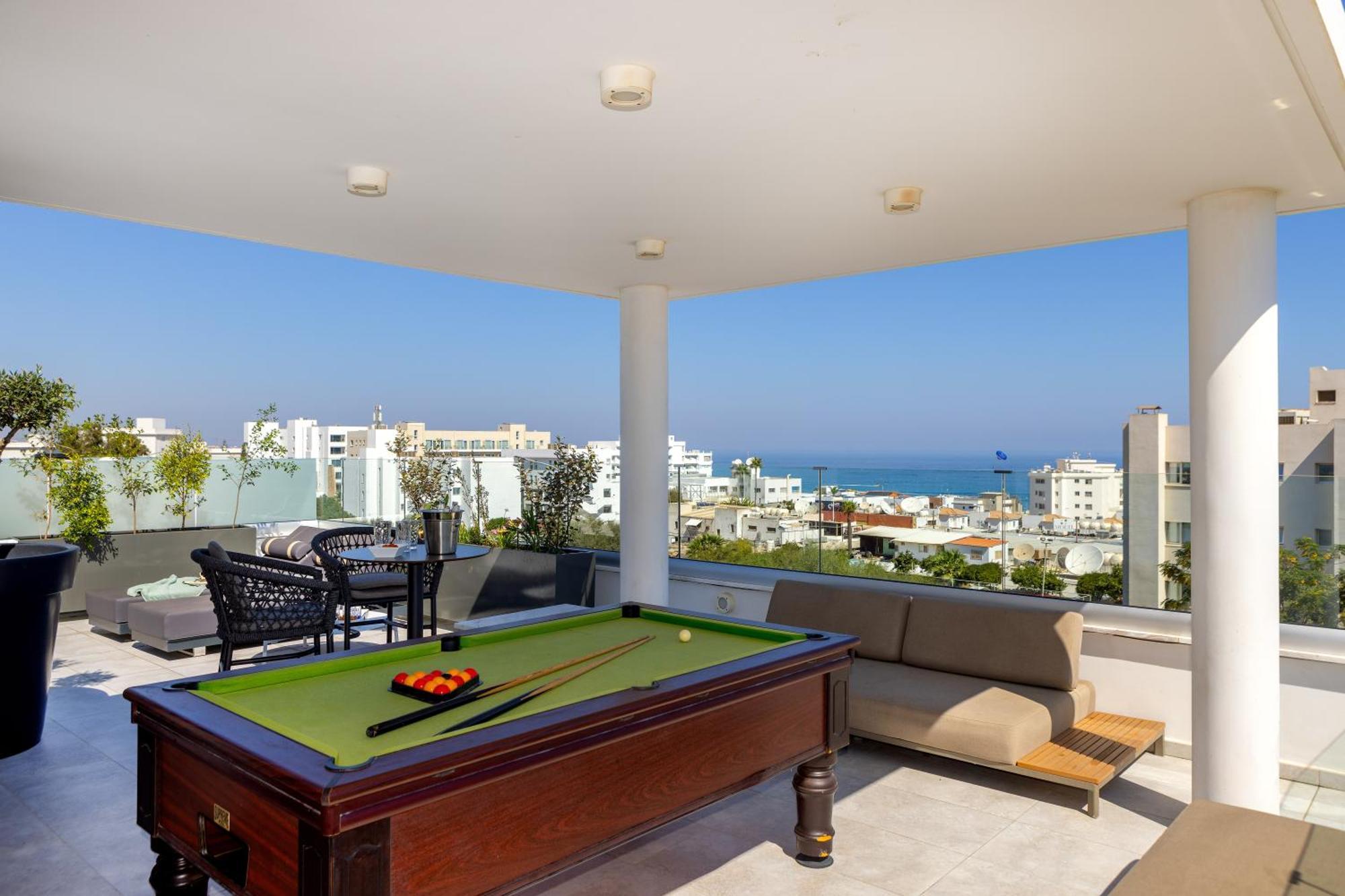 Fig Tree Bay Residences 7 Протарас Экстерьер фото
